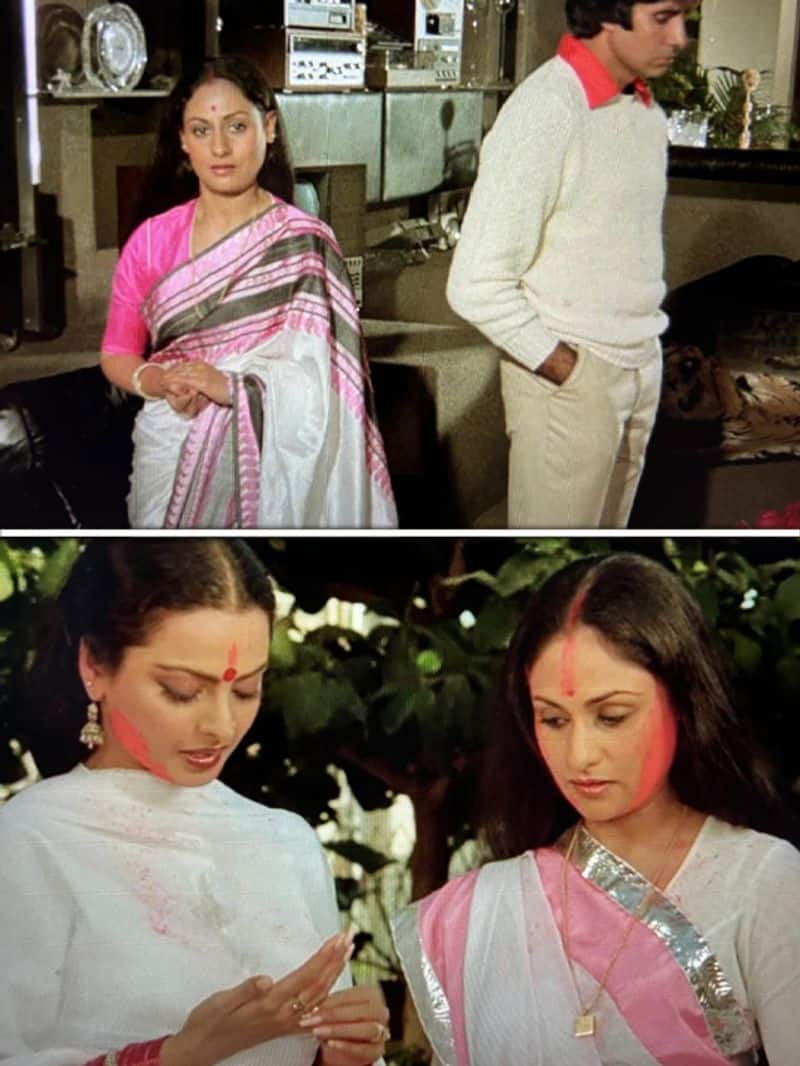 Jaya Bachchan said THIS about Amitabh Bachchan, Rekha working together ATG