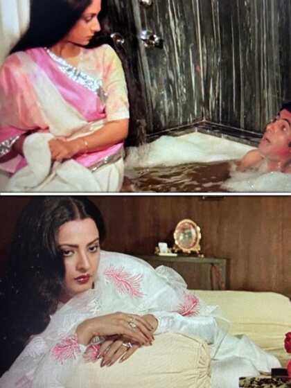 Jaya, Rekha friendship