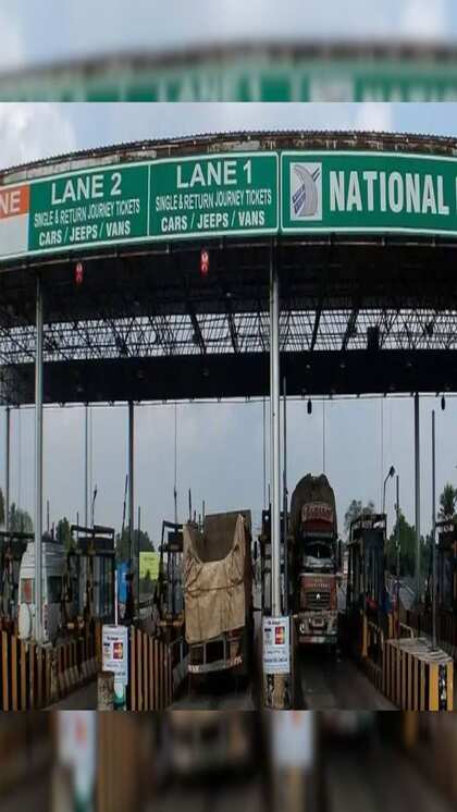 आज से पूरे देश में बढ़ गया टोल टैक्स