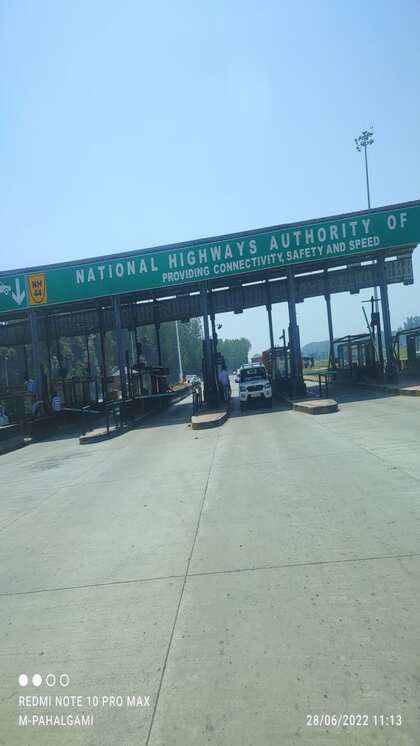 NHAI ने दी टोल टैक्स बढ़ोत्तरी की जानकारी