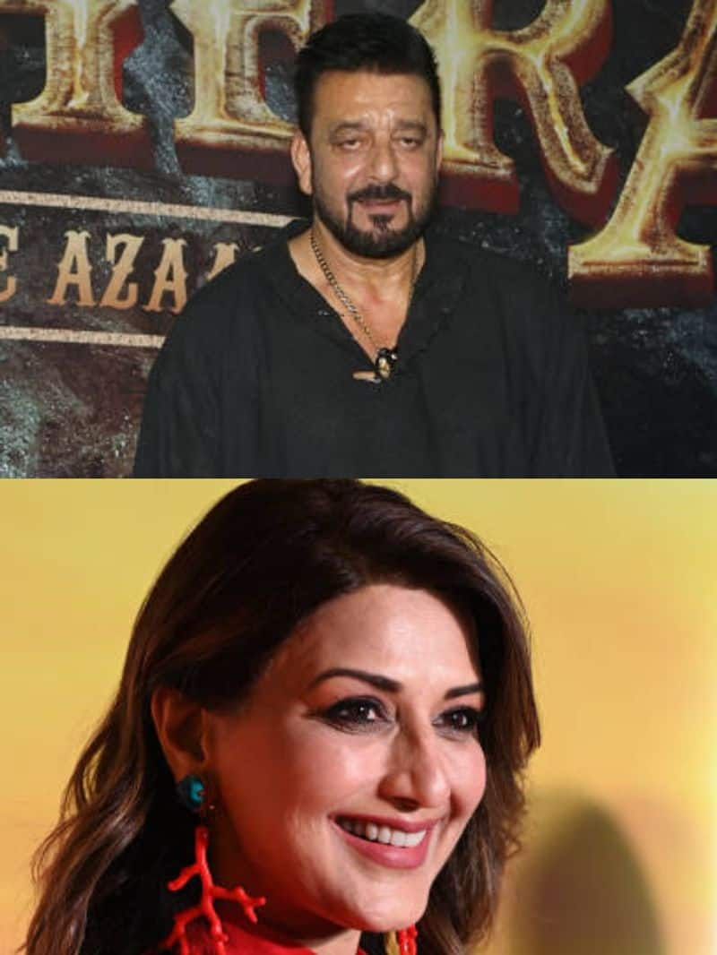  Sanjay Dutt to Sonali Bendre: 7 Indian celebs' who survived cancer NTI