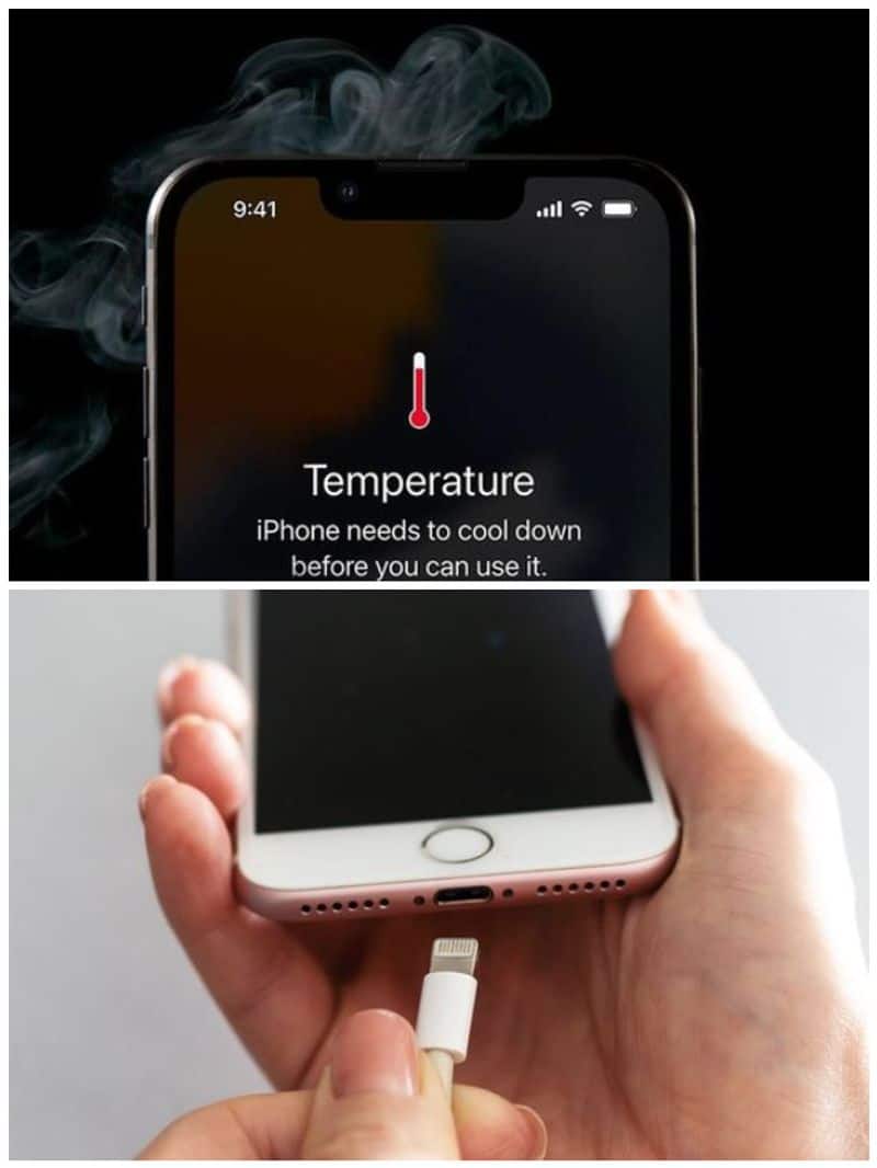 7 Tips to keep your iPhone from overheating in summer RTM 