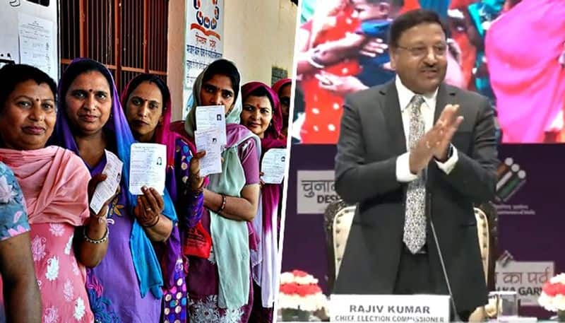 Lok Sabha Elections 2024: India sets world record with 642 million voters; ECI gives standing ovation (WATCH)