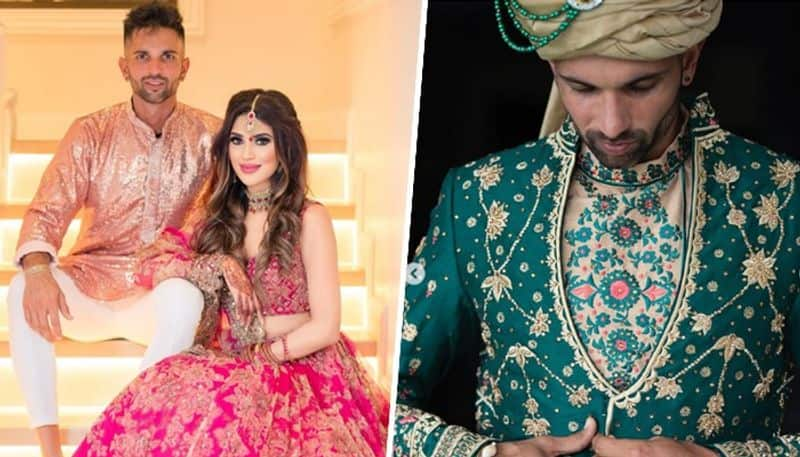 Lerisha Maharaj SEXY Photos: 7 times SA spinner Keshav Maharaj's wife wowed in Indian ethnic wear osf