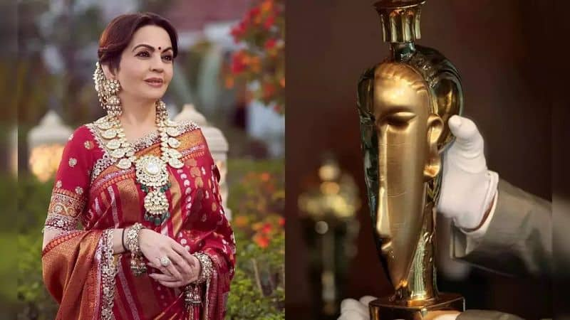 Nita Ambani Drinks Worlds Costliest Gold Water Worth Rs 49 Lakh Is It Even True anu