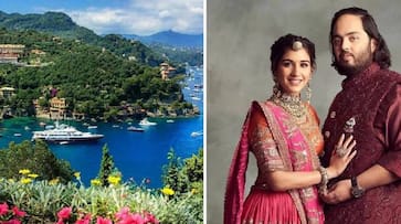 mukesh ambani booked entire seashore in portofino italy for anant radhika second pre wedding bash xbw