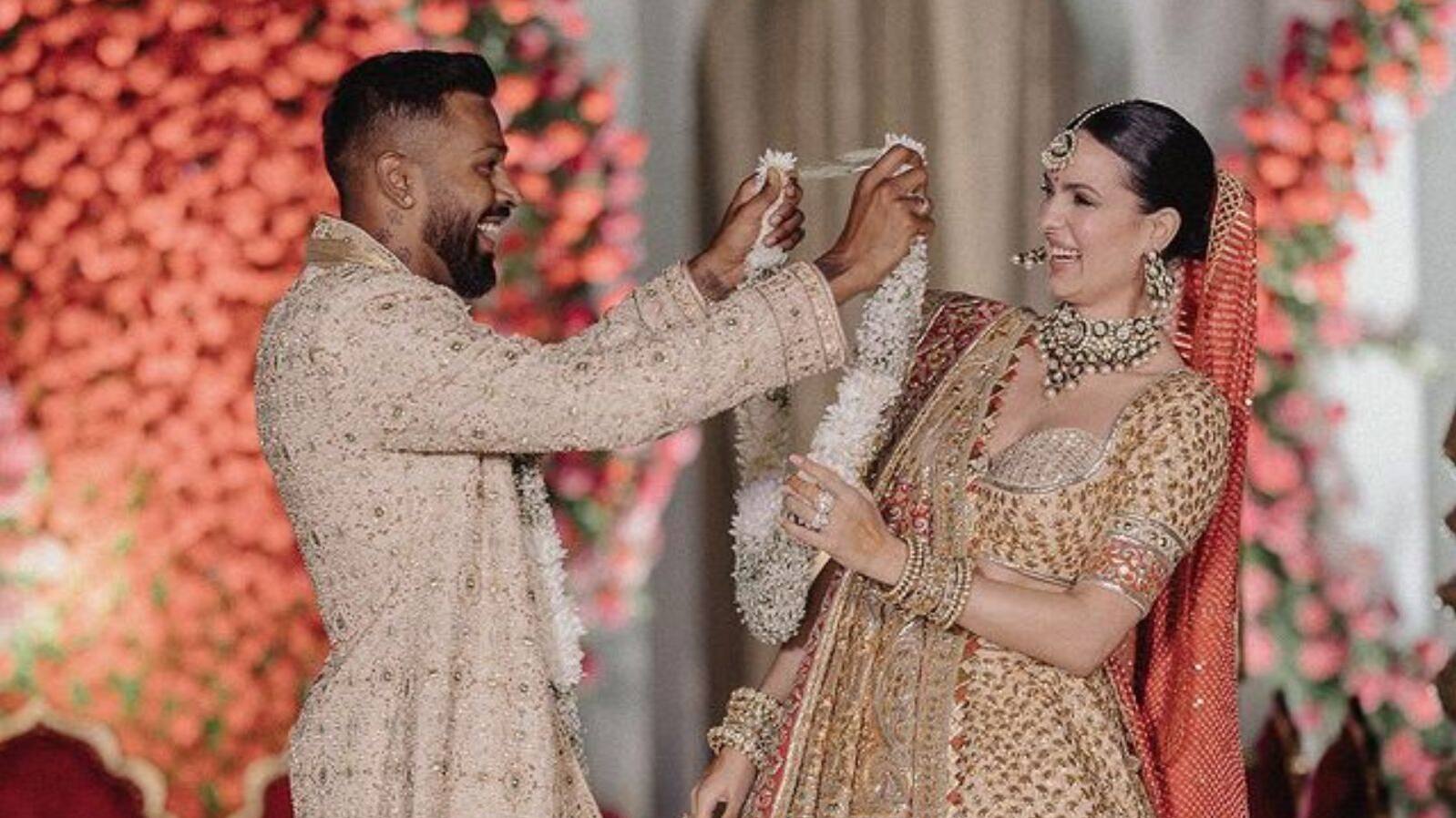 Natasa Stankovic Hardik Pandya'