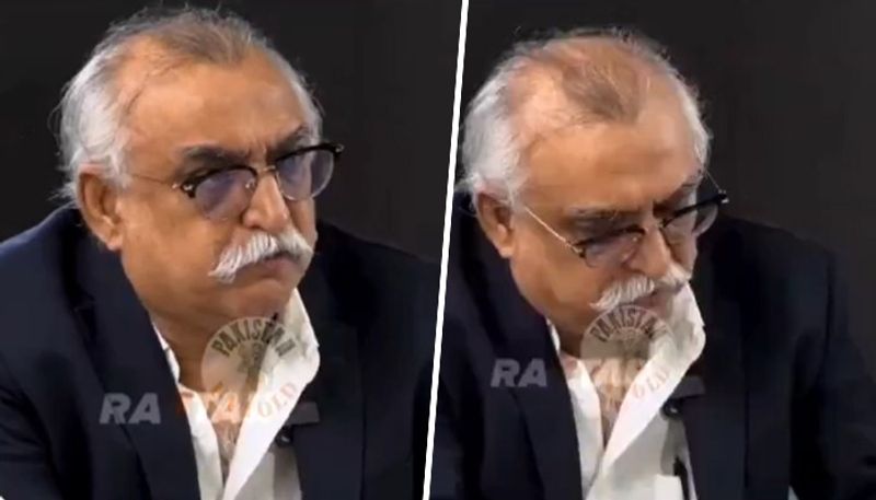 Pakistan ex-FBR chairman shabbar zaidi voices regret over family's partition choice; says prefers Delhi over Peshawar (WATCH) snt