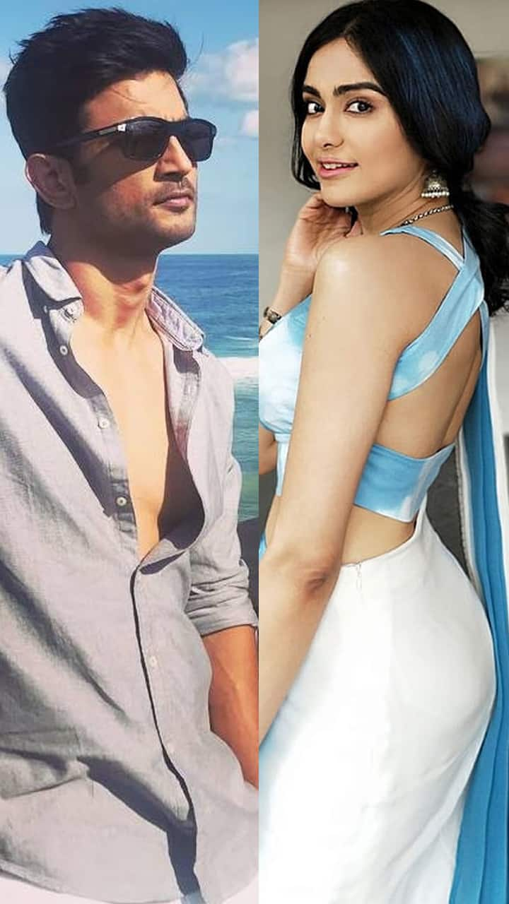 Why Adah Sharma's Sushant Singh Rajput rented flat has no furniture? RKK