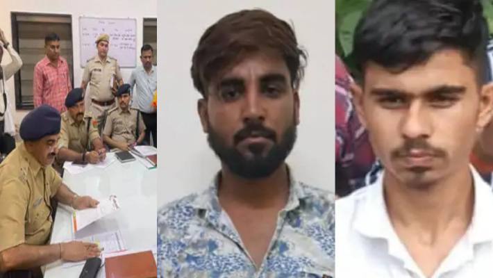 gang rape rajasthan rj