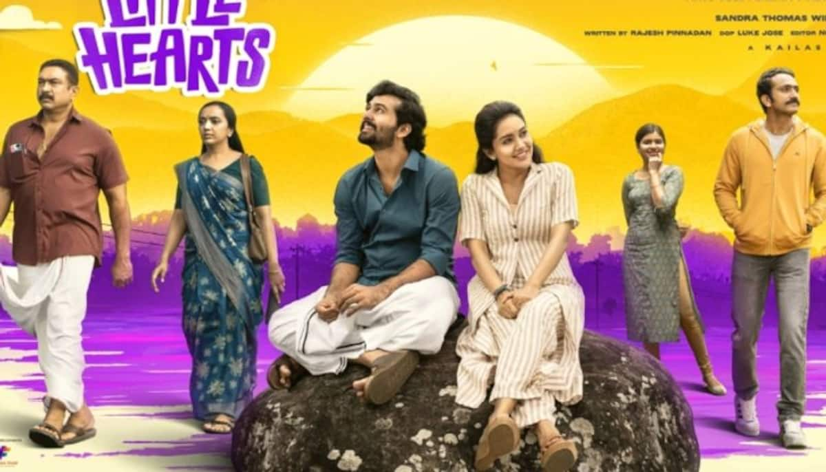 Little Hearts REVIEW: Is Shane Nigam, Mahima Nambiar's movie worth  watching? Here's what netizens are saying