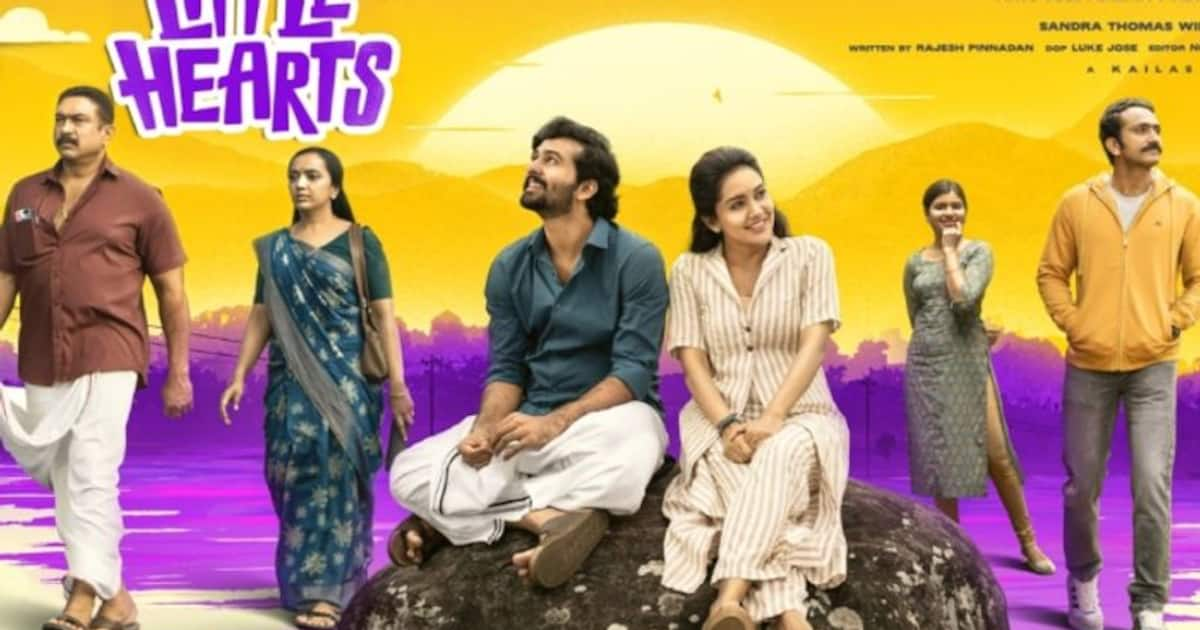 Little Hearts REVIEW: Is Shane Nigam, Mahima Nambiar's movie worth ...