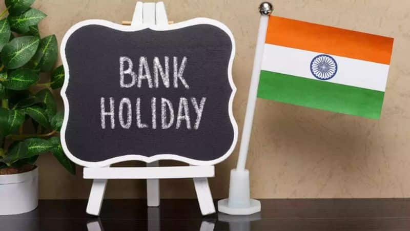 August will see a total of 9 days when banks are closed; see the full list here-rag