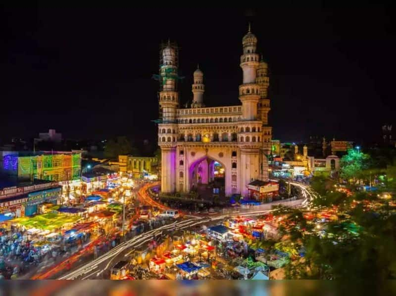 Hyderabad is Better than Bengaluru for Investment says Telangana IT Minister Sridhar Babu grg 