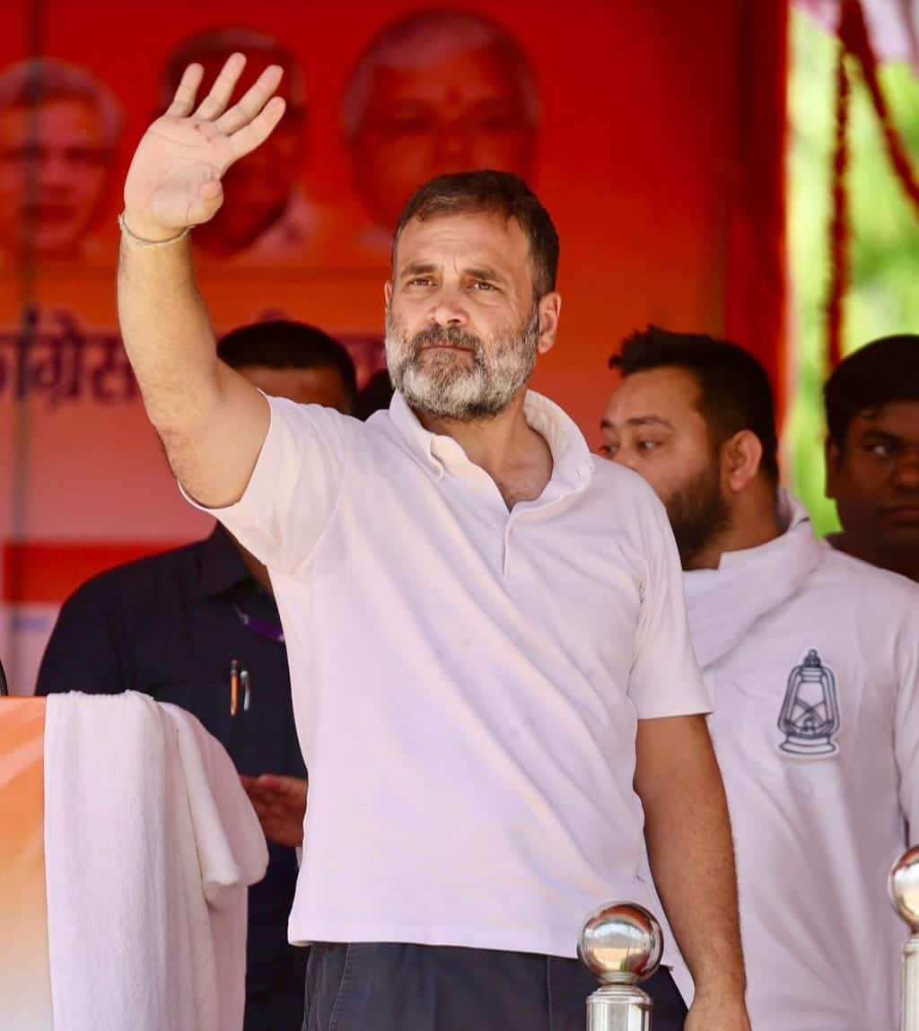 Loksabha election Results 2024 live updates on june 4, 2024 Rahulgandhi raebareli wayanad congress bjp Rya