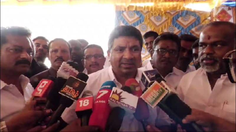 lok sabha election results will change all exit poll reports said minister palanivel thiagarajan in madurai vel