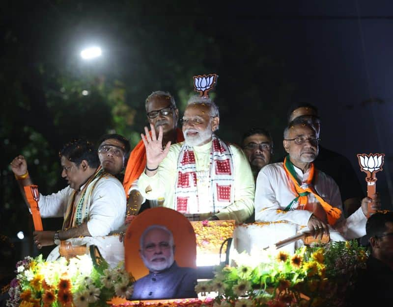 Prime Minister Narendra Modi craze in America