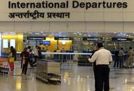 Indira Gandhi International Airport Delhi Section 144 imposed around Delhi airport drones laser beams banned XSMN