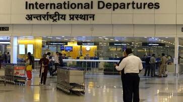 Indira Gandhi International Airport Delhi Section 144 imposed around Delhi airport drones laser beams banned XSMN