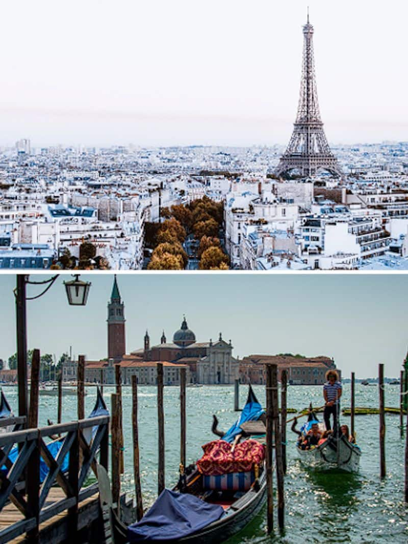 Paris to Venice: 7 most beautiful cities you MUST visit once ATG