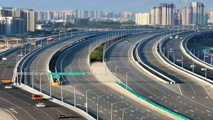 दिल्ली मेरठ व ईस्टर्न पेरिफेरल एक्सप्रेसवे पर टोल टैक्स में कितनी हुई बढ़ोत्तरी यहां देखें नहीं रेट लिस्ट