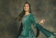 Shraddha Kapoor latest kurta set zkamn