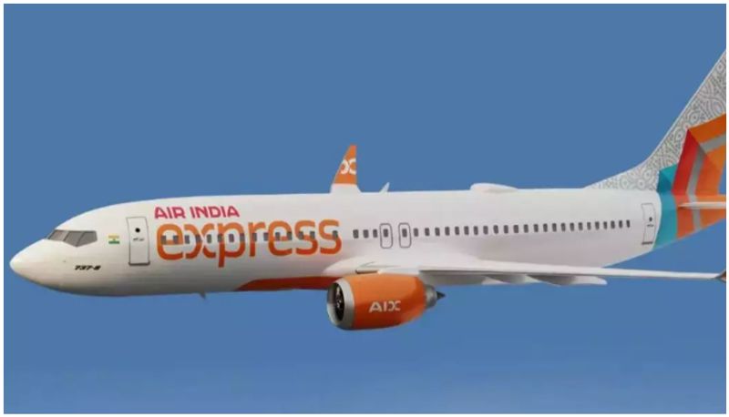 air india express cancelled two services 