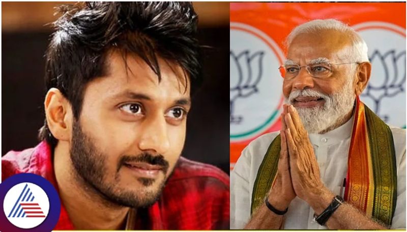 Narendra Modi again won in Lok Sabha Congress is anti constitutional says Actor Ahimsa Chetan sat