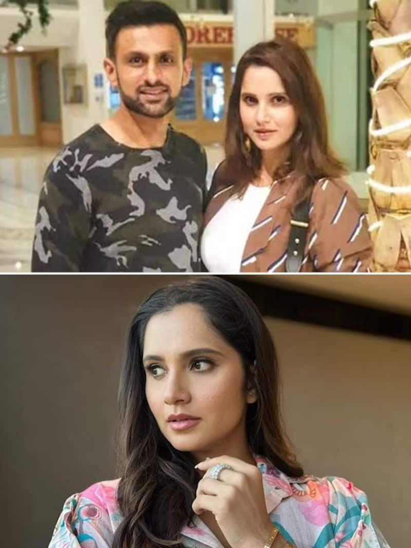 Is Sania Mirza in LOVE again post-divorce from Shoaib Malik? RBA