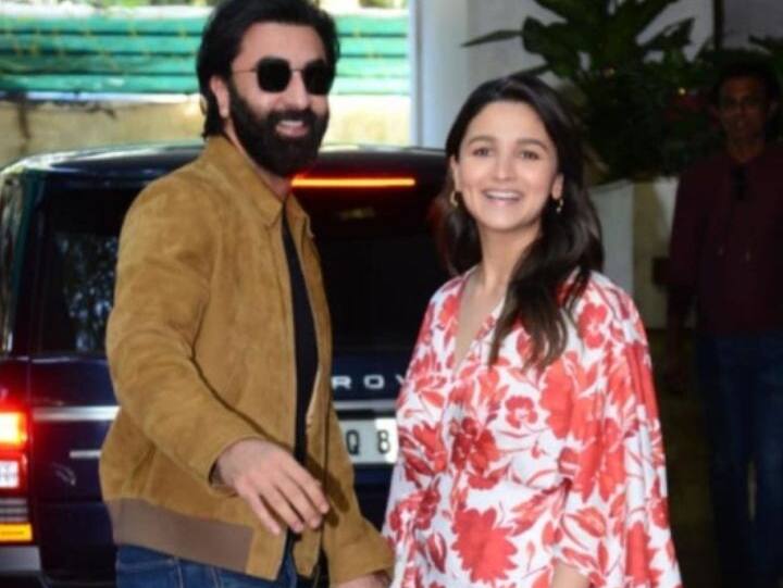 Ranbir Kapoor and Alia Bhatt