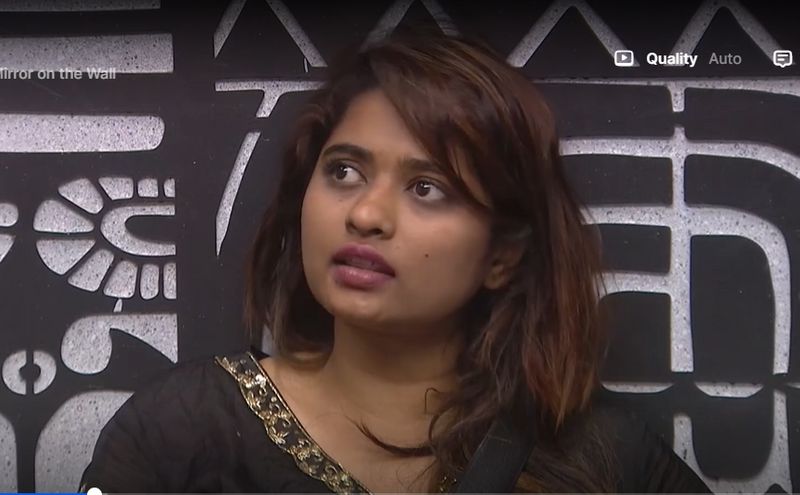 norah reentry in bigg boss malayalam season 6 