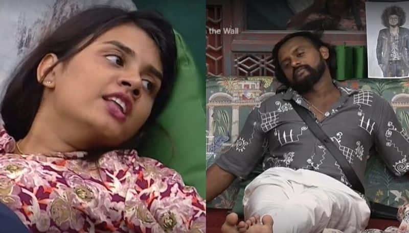 jasmin and jinto fight with bigg boss malayalam season 6 