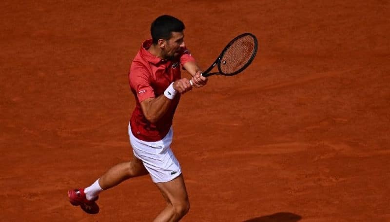 Tennis French Open 2024: Novak Djokovic survives scare against 27th-ranked Cerundolo in gruelling 5-setter osf