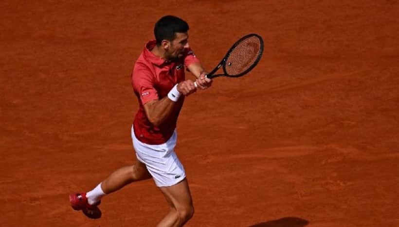 French Open 2024: Novak Djokovic survives scare against 27th ranked Cerundolo in gruelling 5 setter
