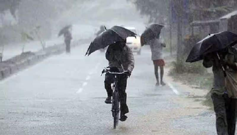 According to the Meteorological Department there is a possibility of moderate rain with thunder and lightning in Tamil Nadu for the next 5 days kak