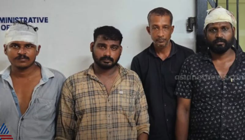 kattakada attack case five youth arrested