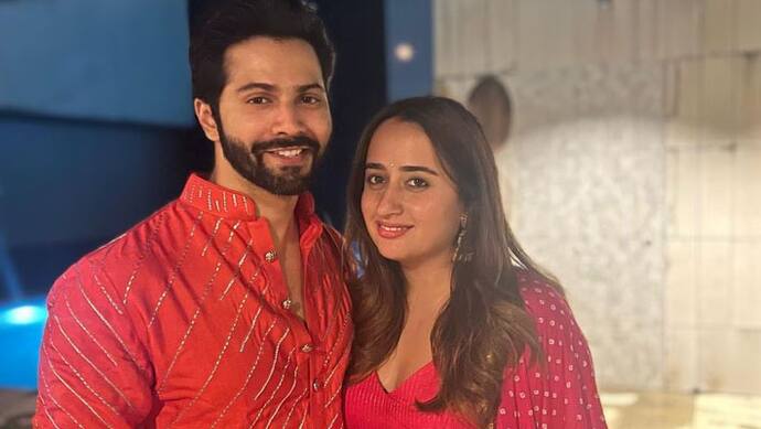 Varun Dhawan Natasha Dalal Blessed  With Baby Girl