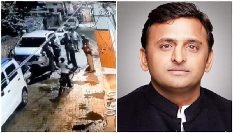 Opposition Workers Kept Under House Arrest In Uttar Pradesh Says Akhilesh Yadav