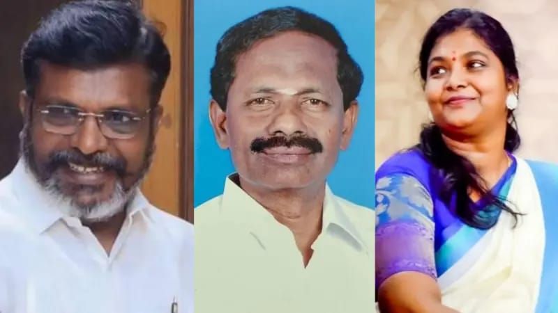 Chidambaram VIP Candidate VCK's Thol Thirumavalavan Lok Sabha Seat Result 2024 Updates in Tamil KAK