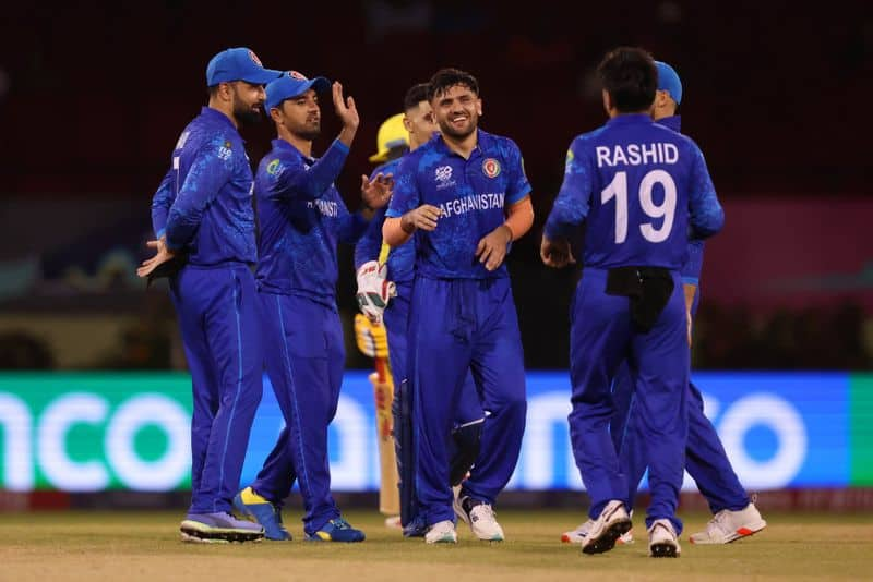 T20 World Cup 2024: Afghanistan crush Uganda by 125 Runs in their debut World Cup match osf