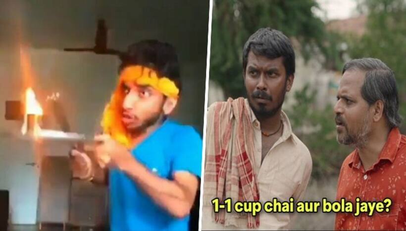 Lok Sabha Elections 2024 Results: Memes explode as NDA crosses half way mark, INDIA Bloc puts up strong fight