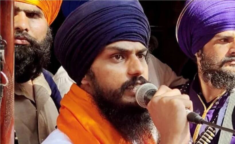 BREAKING: Khalistani sympathiser Amritpal Singh granted 4-day parole, to take oath as MP on July 5