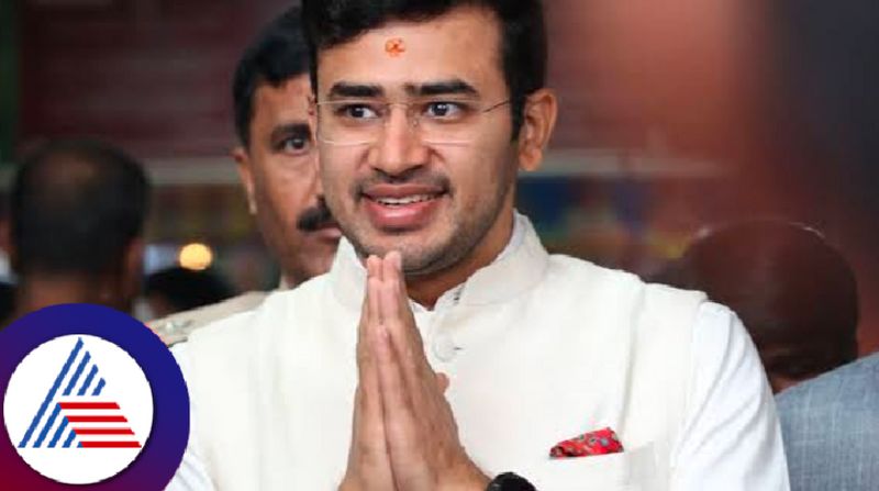 Lok sabha election results 4th june 2024 live benglauru raral constituency bjp candidate tejasvi surya statement rav