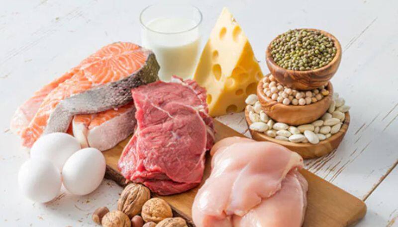 Protein Rich Super foods for your health