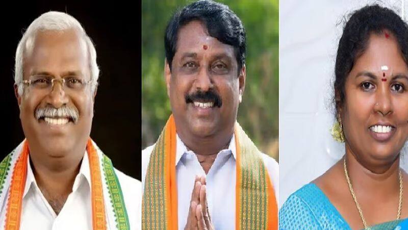 Tirunelveli VIP Candidate BJP Nainar Nagendran Lok Sabha Seat Result 2024 Updates in Tamil tvk