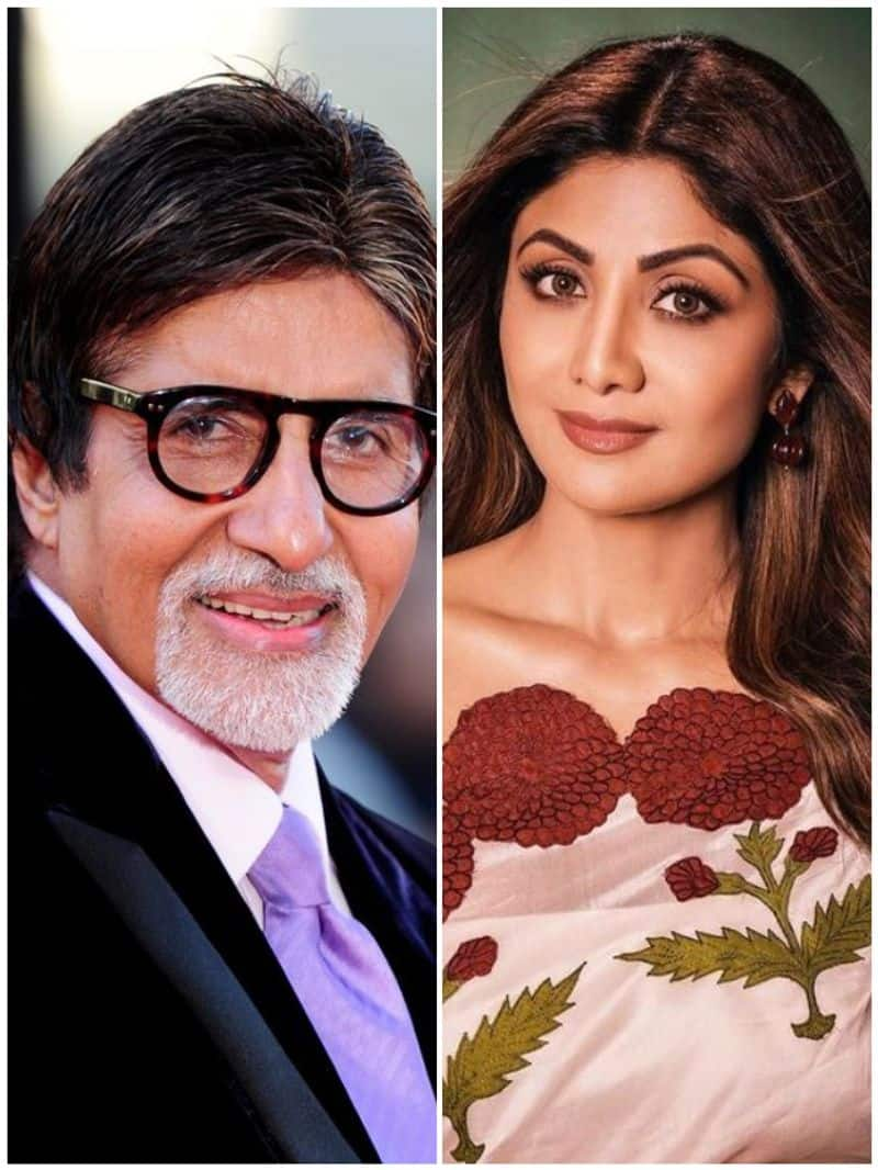 Amitabh Bachchan to Shilpa Shetty: 8 Celebs who have hosted Bigg Boss RTM 