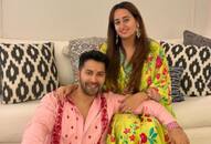 'Our baby girl is here': Varun Dhawan makes post announcing the arrival of newborn daughter with Natasha Dalal RTM