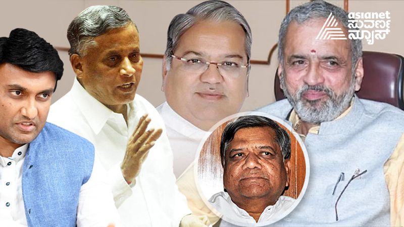 Karnataka Lok Sabha elections result gave political rebirth to five BJP leaders sat