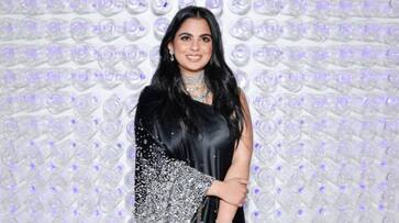 WATCH Video: Isha Ambani Dazzles at Anant Ambani and Radhika Merchant's Italian Pre-Wedding Event NTI