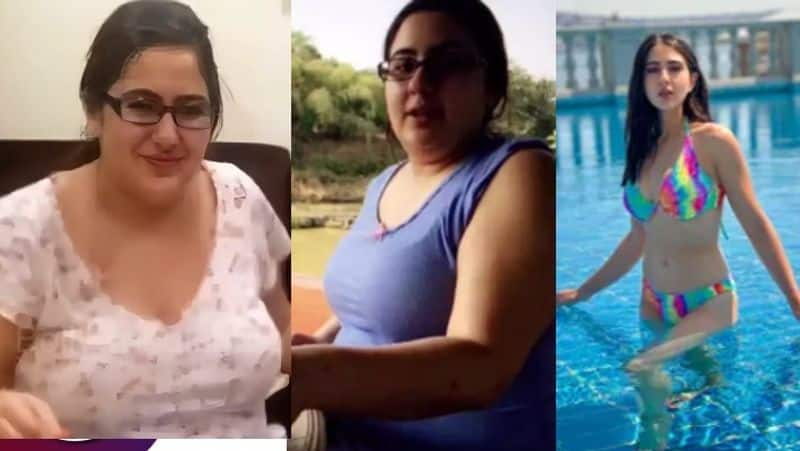 Sara Ali Khan Weight Loss Journey Is Inspiration For All Women Suffering From PCOS skr